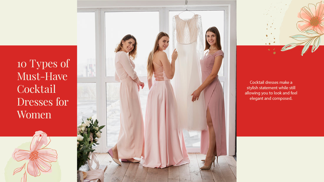 Must Have Cocktail Dress