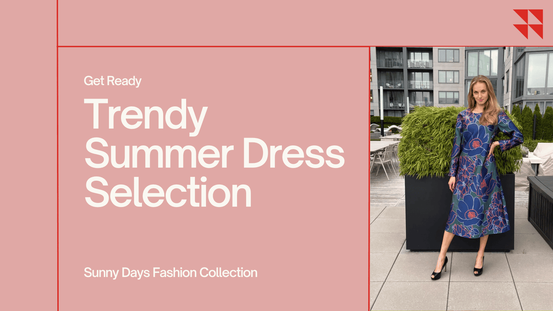 Trendy Summer Dress Selection