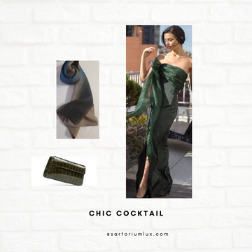 Green Evening Dress Styling Tips for Timeless Sophistication