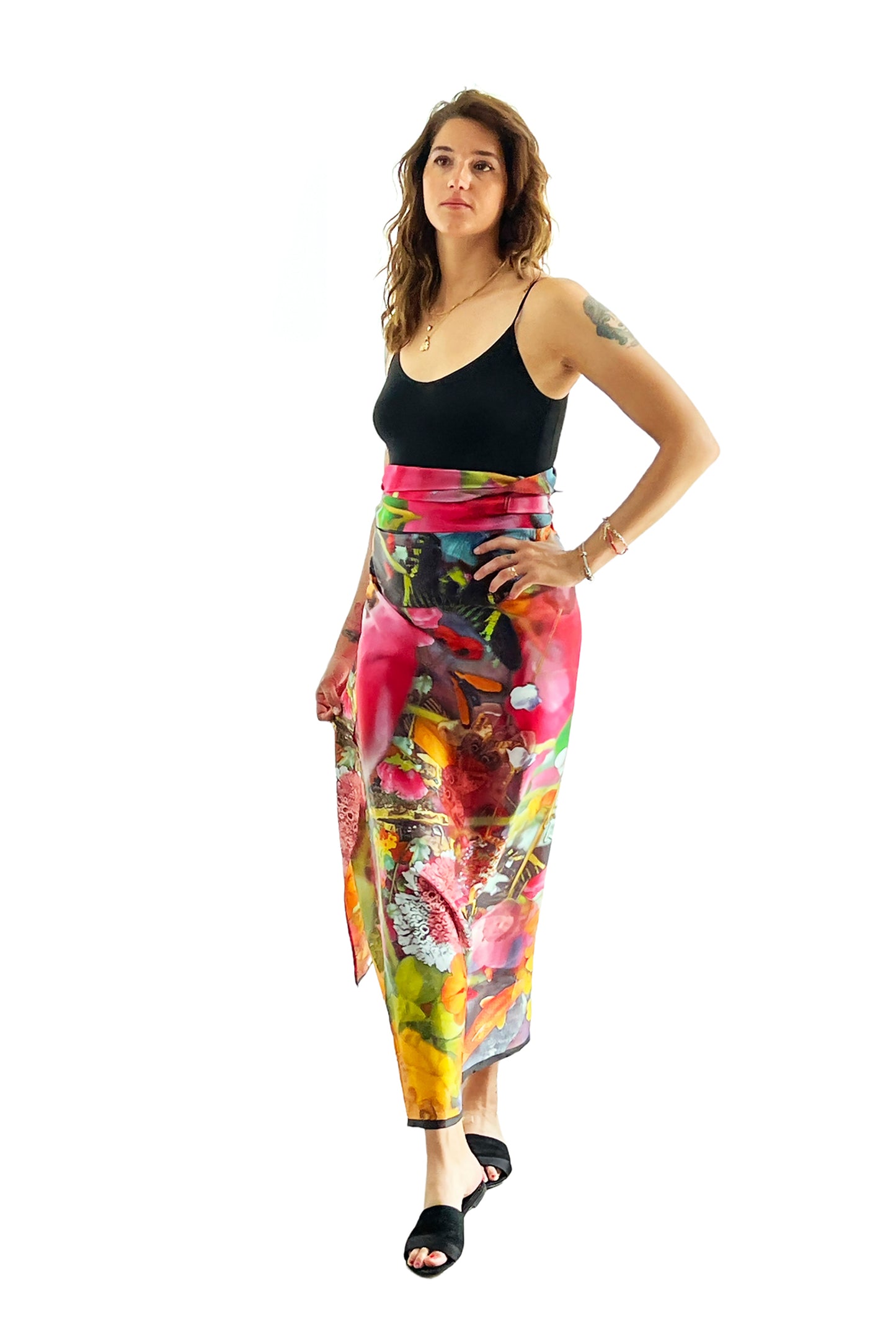 Alexa Skirt