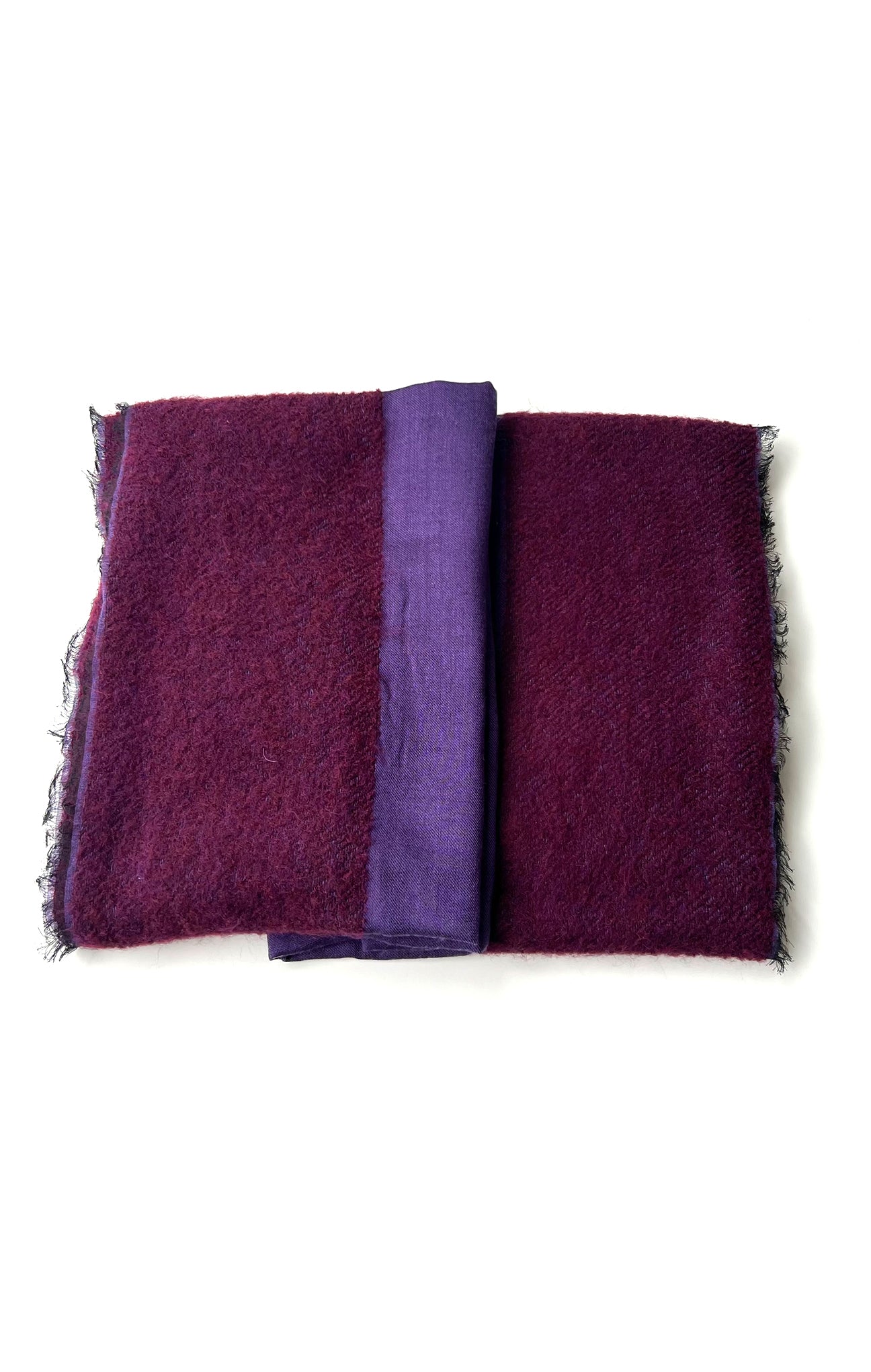 Violet Boucledge Scarf