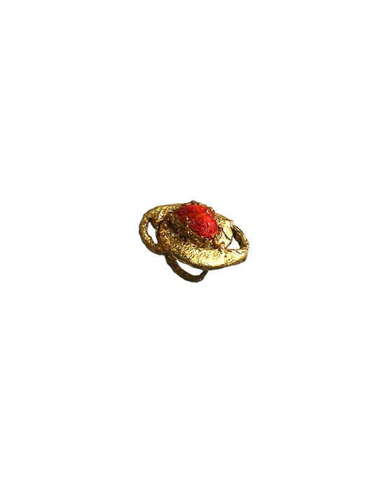 Coral Ring