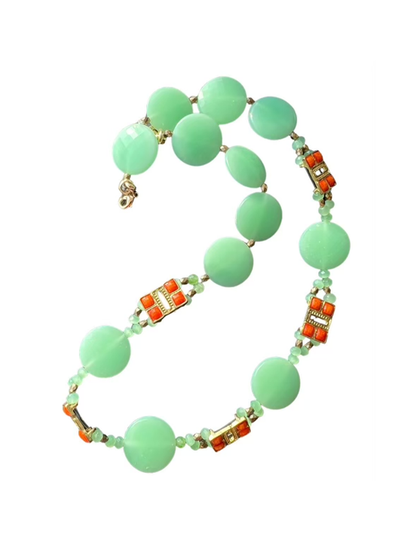 Jade Necklace