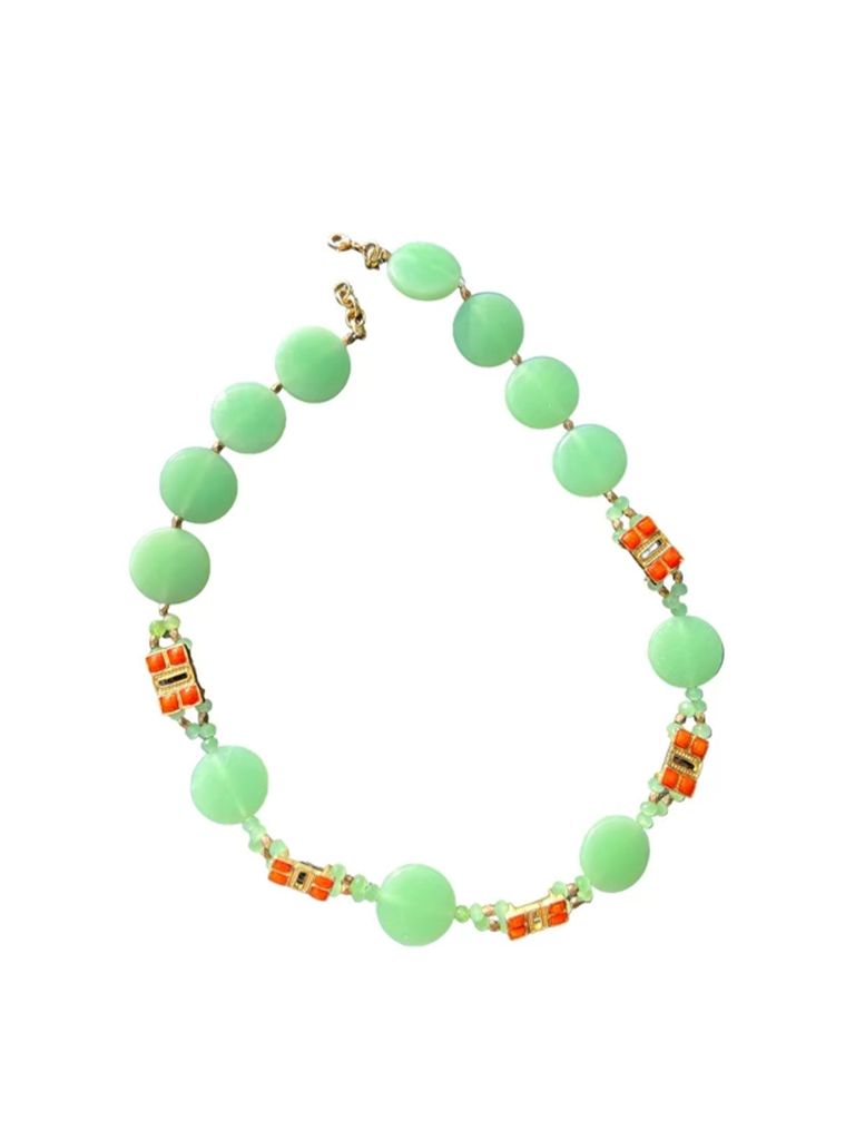 Jade Necklace