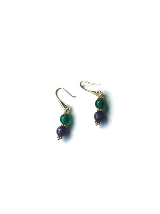 Jade Earrings