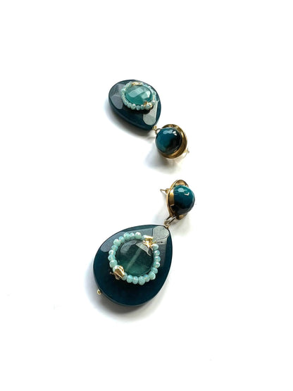 Lapis Earrings