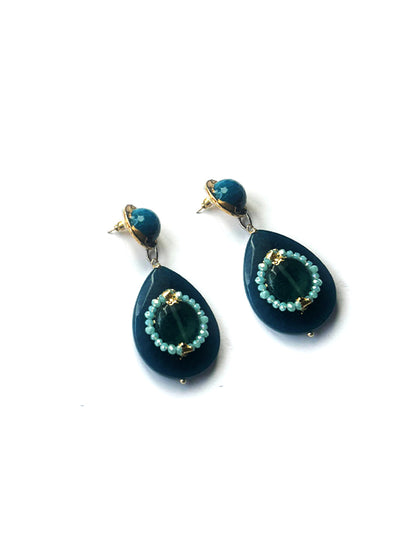 Lapis Earrings