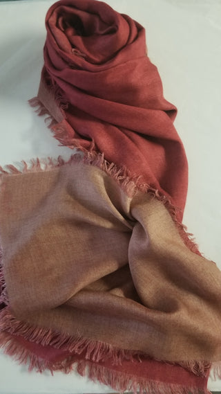 Scarf Carre’ Spray R - Sartorium Lux