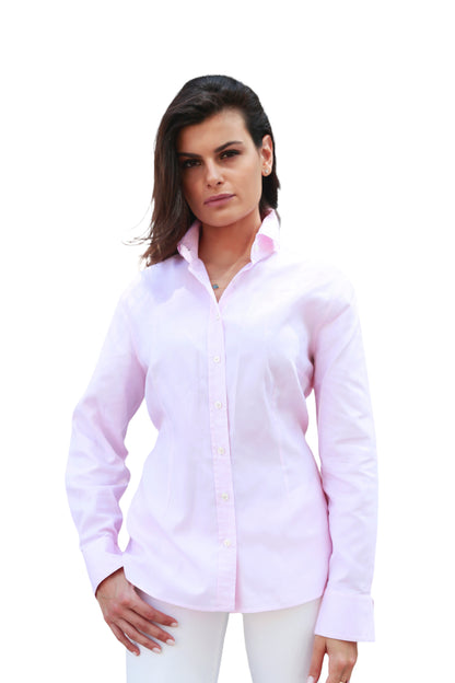 Odessa Cotton Shirt