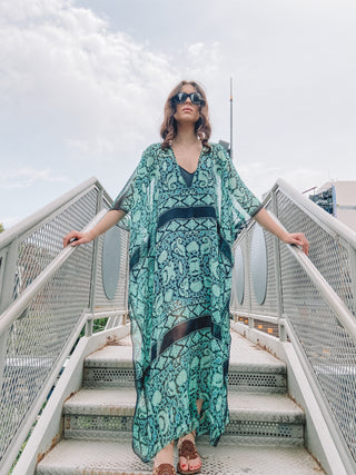 Positano Kaftan