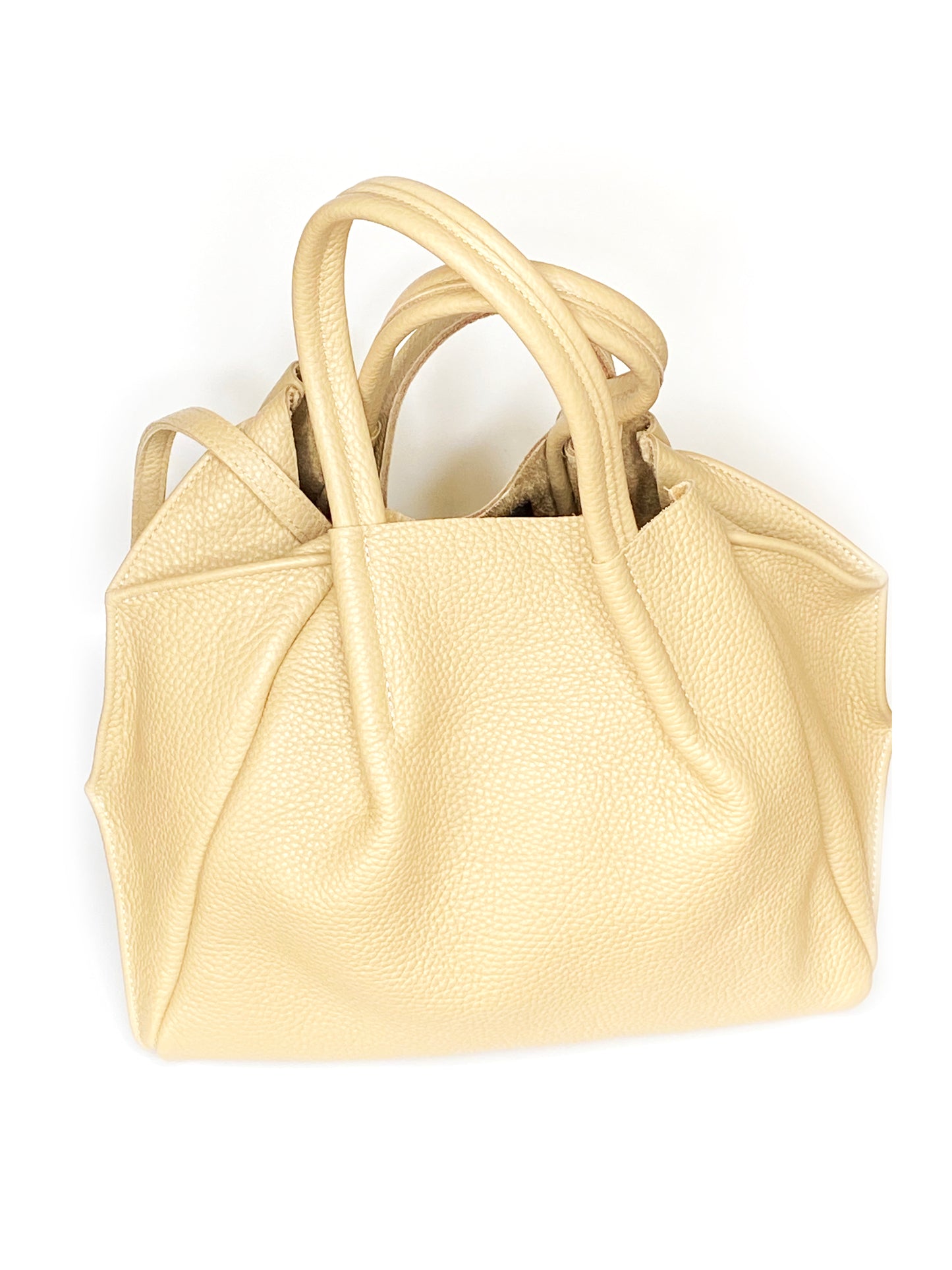 Zoe Buffalo Tote