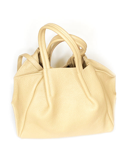 Zoe Buffalo Tote