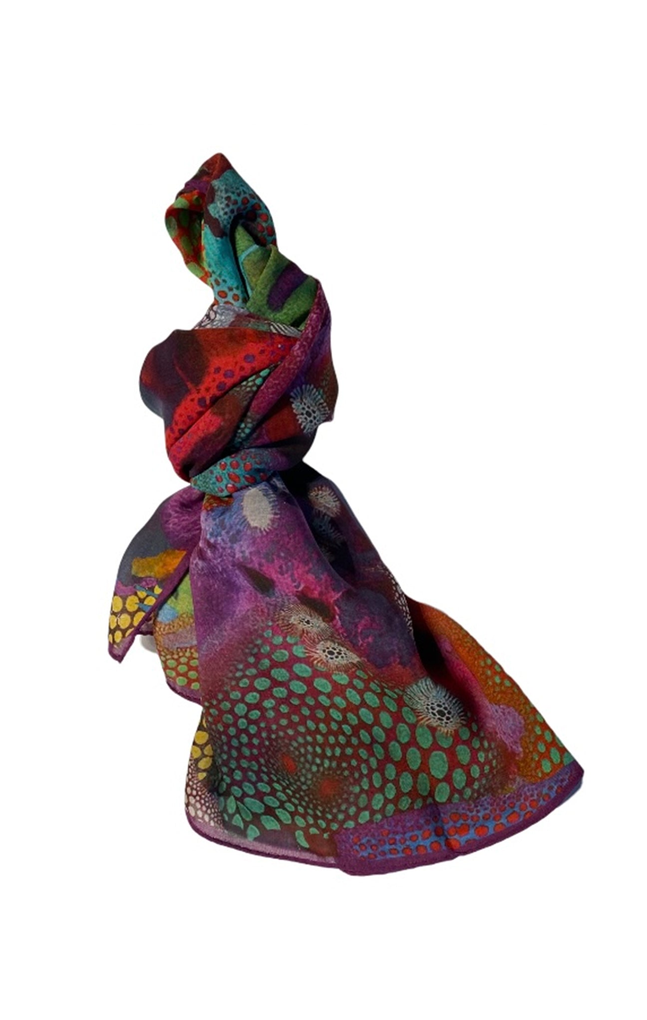 Intensity Scarf