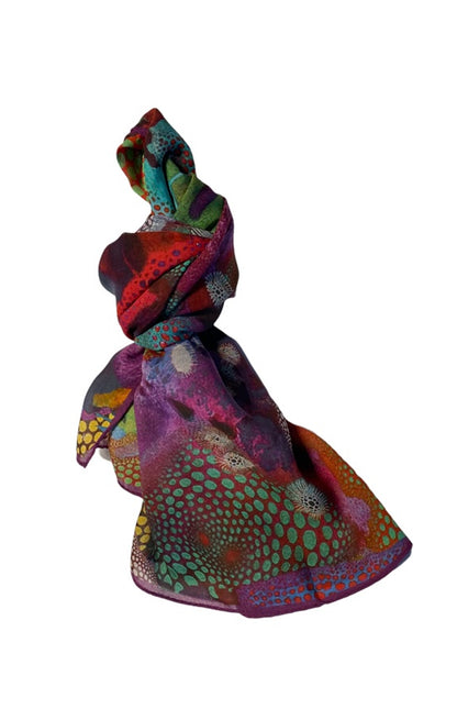 Intensity Scarf