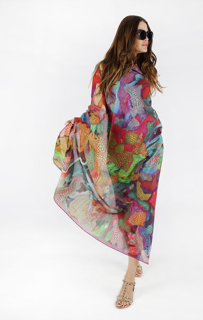 Intensity Scarf
