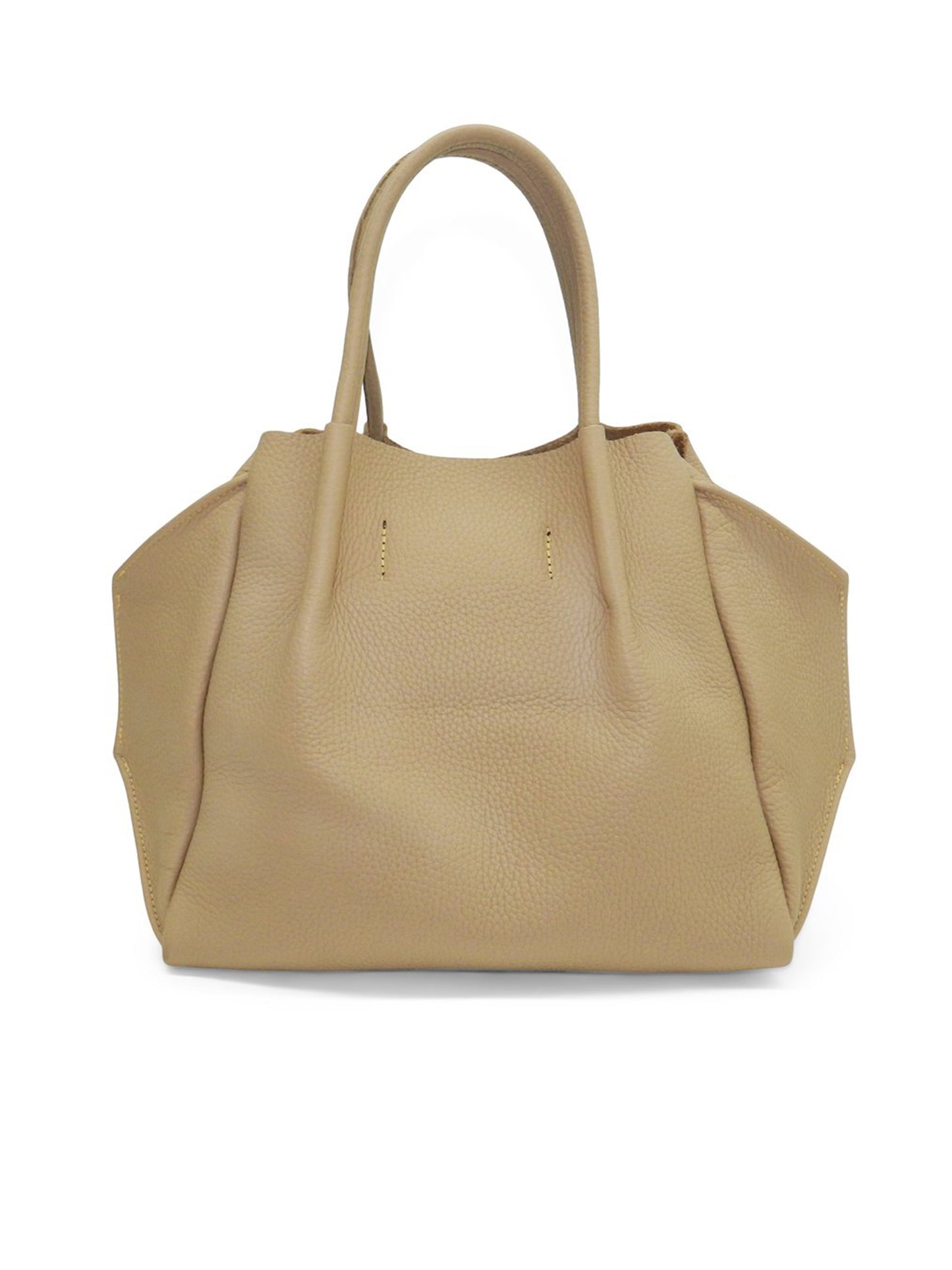 Zoe Tote With Closure