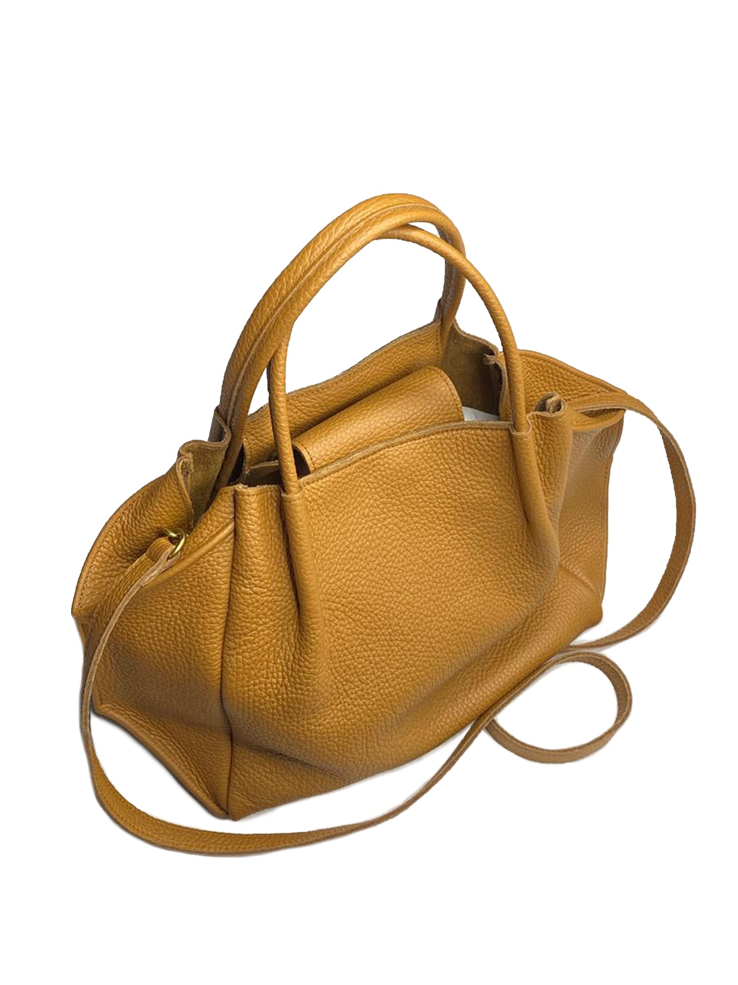 Zoe Tote With Closure