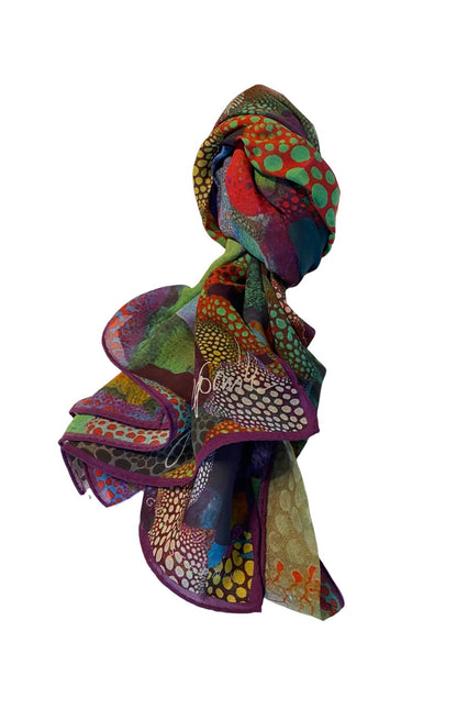 Plasticity Scarf