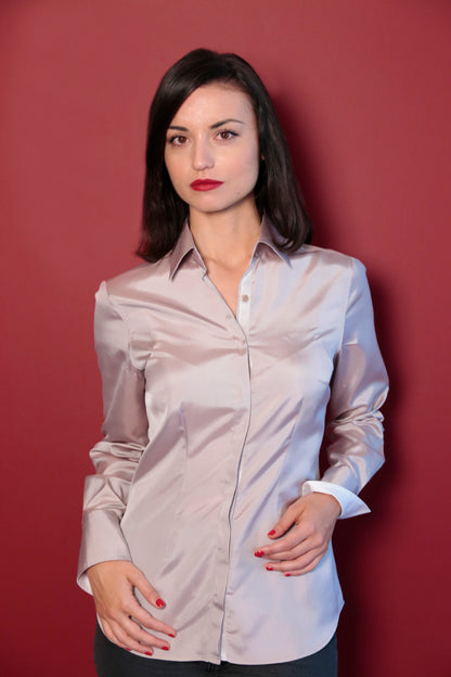 Silk shirt - Sartorium Lux